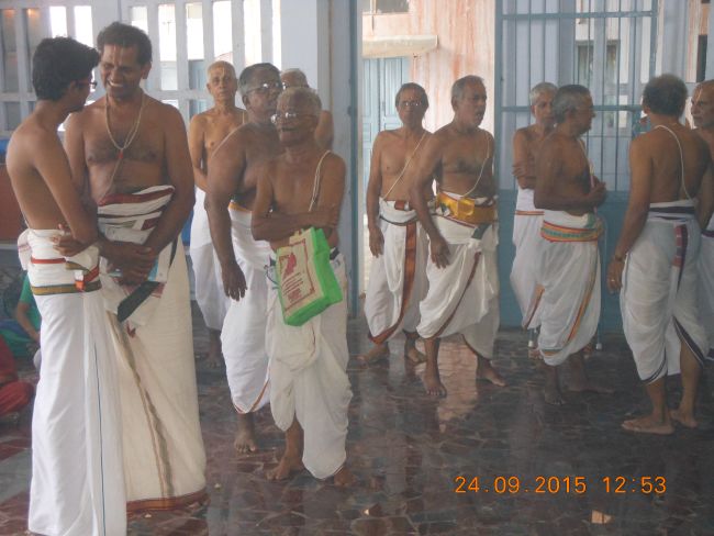 Thirukoshtiyur Swami Desikan Thirunakshatra Utsavam day 201516