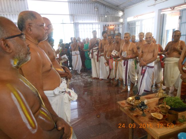 Thirukoshtiyur Swami Desikan Thirunakshatra Utsavam day 201518