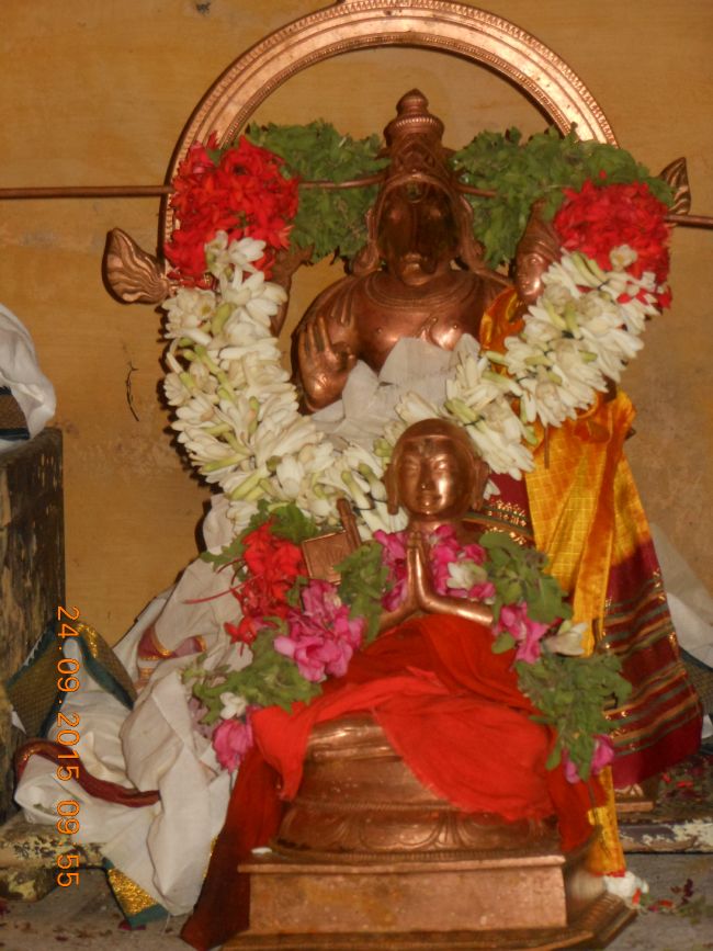 Thirukoshtiyur Swami Desikan Thirunakshatra Utsavam day 201521
