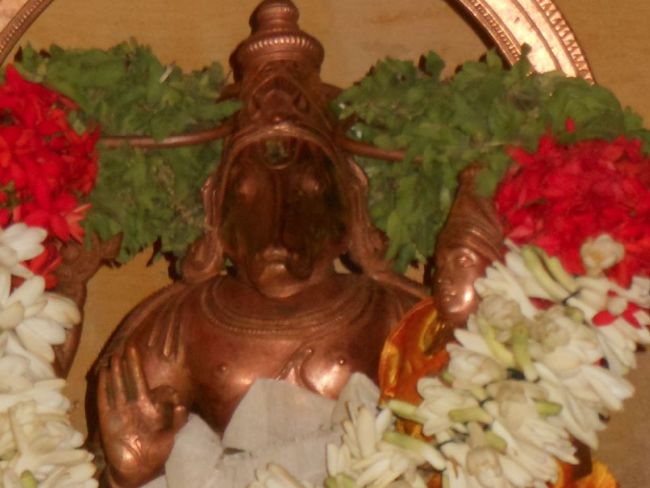 Thirukoshtiyur Swami Desikan Thirunakshatra Utsavam day 201522