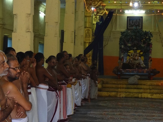 Thiruvaheendrapuram Swami Desikan Thirunakshatra utsavam Day 4-2015-03
