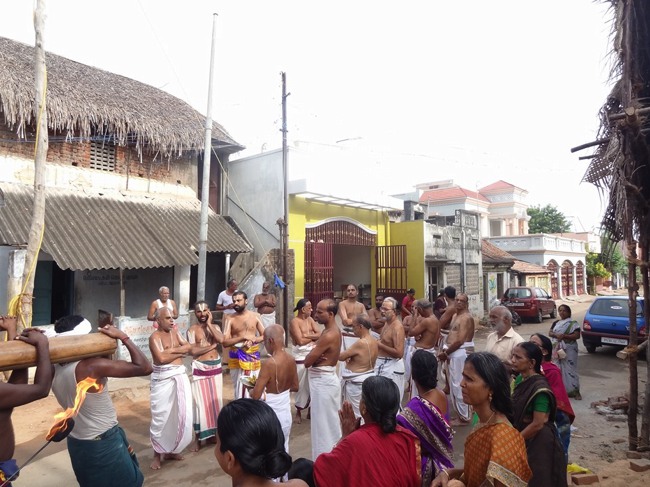 Thiruvaheendrapuram Swami Desikan Thirunakshatra utsavam Day 4-2015-04