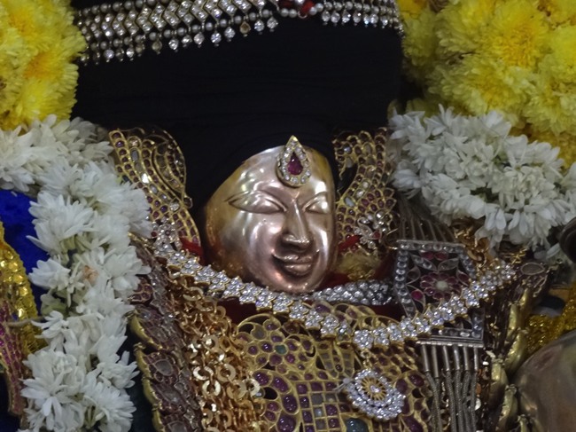 Thiruvaheendrapuram Swami Desikan Thirunakshatra utsavam Day 4-2015-11
