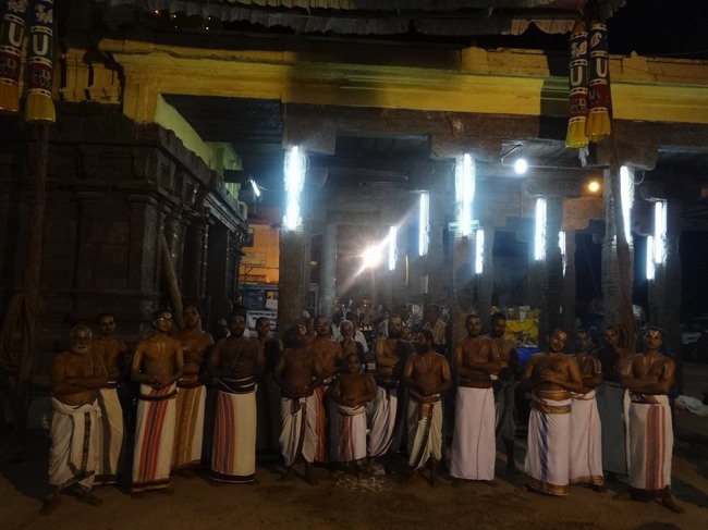 Thiruvaheendrapuram Swami Desikan Thirunakshatra utsavam Day 4 even-2015-00