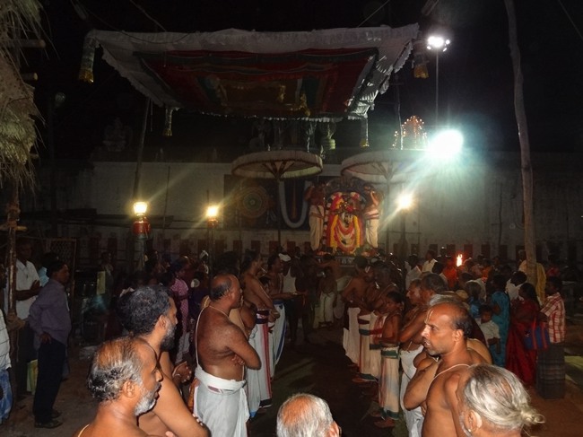 Thiruvaheendrapuram Swami Desikan Thirunakshatra utsavam Day 4 even-2015-02