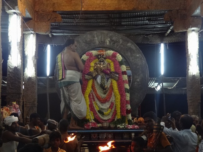 Thiruvaheendrapuram Swami Desikan Thirunakshatra utsavam Day 4 even-2015-06