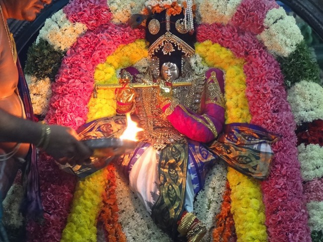 Thiruvaheendrapuram Swami Desikan Thirunakshatra utsavam Day 4 even-2015-07