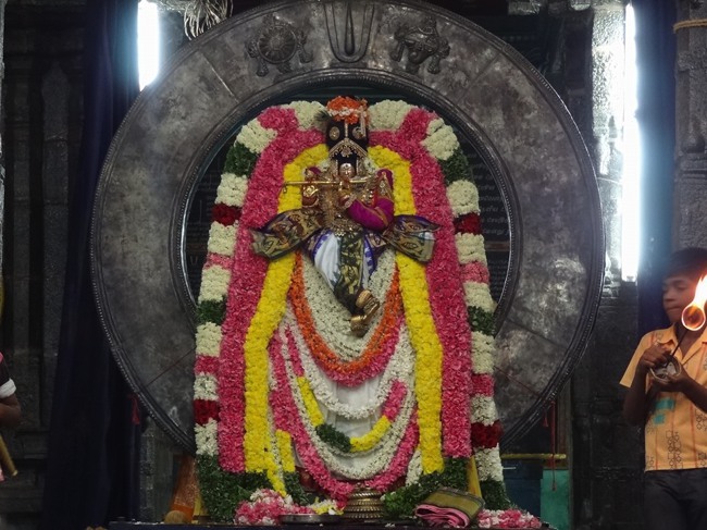 Thiruvaheendrapuram Swami Desikan Thirunakshatra utsavam Day 4 even-2015-08