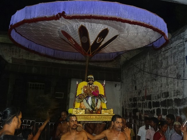 Thiruvaheendrapuram Swami Desikan Thirunakshatra utsavam Day 4 even-2015-11