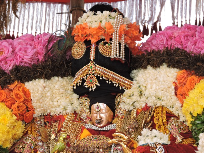 Thiruvahindrapuarm Swami Desikan Thirunakshatra Utsavam Day 6 Vennai Thazhi Kannan Thirukolam -2015-03
