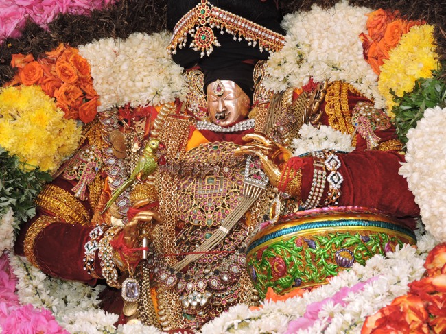 Thiruvahindrapuarm Swami Desikan Thirunakshatra Utsavam Day 6 Vennai Thazhi Kannan Thirukolam -2015-04