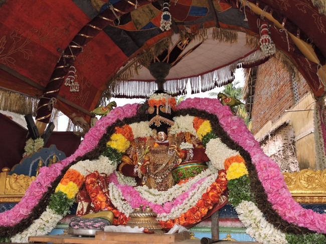Thiruvahindrapuarm Swami Desikan Thirunakshatra Utsavam Day 6 Vennai Thazhi Kannan Thirukolam -2015-05