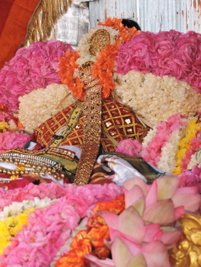 Thiruvahindrapuarm Swami Desikan Thirunakshatra Utsavam Day 6 Vennai Thazhi Kannan Thirukolam -2015-06