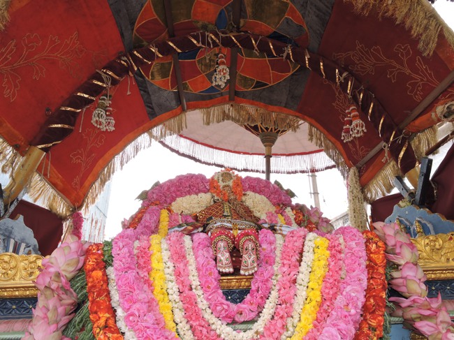 Thiruvahindrapuarm Swami Desikan Thirunakshatra Utsavam Day 6 Vennai Thazhi Kannan Thirukolam -2015-07