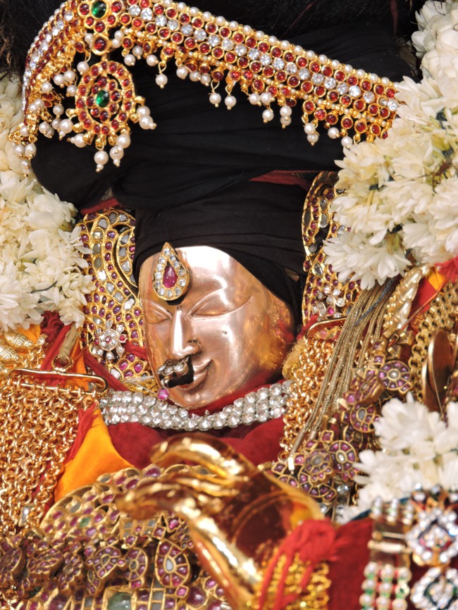 Thiruvahindrapuarm Swami Desikan Thirunakshatra Utsavam Day 6 Vennai Thazhi Kannan Thirukolam -2015-11