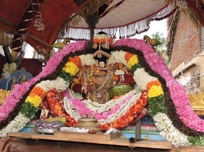 Thiruvahindrapuarm Swami Desikan Thirunakshatra Utsavam Day 6 Vennai Thazhi Kannan Thirukolam -2015-14