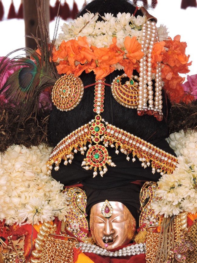 Thiruvahindrapuarm Swami Desikan Thirunakshatra Utsavam Day 6 Vennai Thazhi Kannan Thirukolam -2015-15
