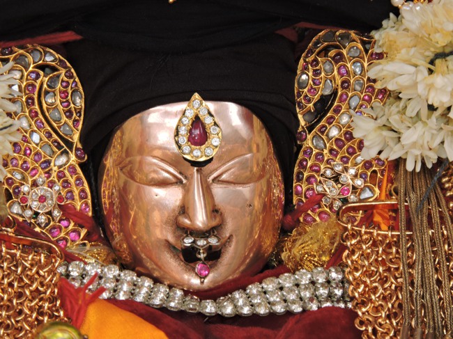 Thiruvahindrapuarm Swami Desikan Thirunakshatra Utsavam Day 6 Vennai Thazhi Kannan Thirukolam -2015-21