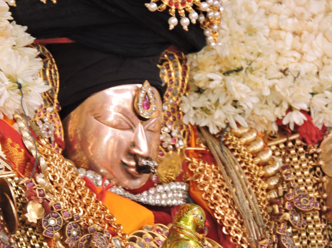 Thiruvahindrapuarm Swami Desikan Thirunakshatra Utsavam Day 6 Vennai Thazhi Kannan Thirukolam -2015-24