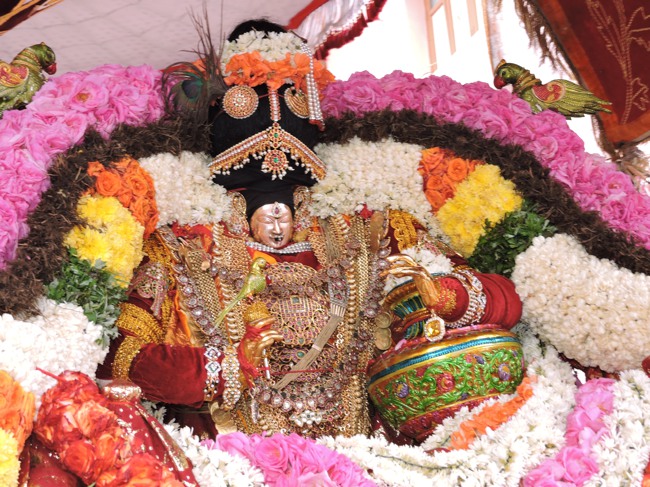 Thiruvahindrapuarm Swami Desikan Thirunakshatra Utsavam Day 6 Vennai Thazhi Kannan Thirukolam -2015-27