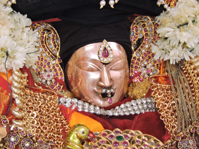 Thiruvahindrapuarm Swami Desikan Thirunakshatra Utsavam Day 6 Vennai Thazhi Kannan Thirukolam -2015-28