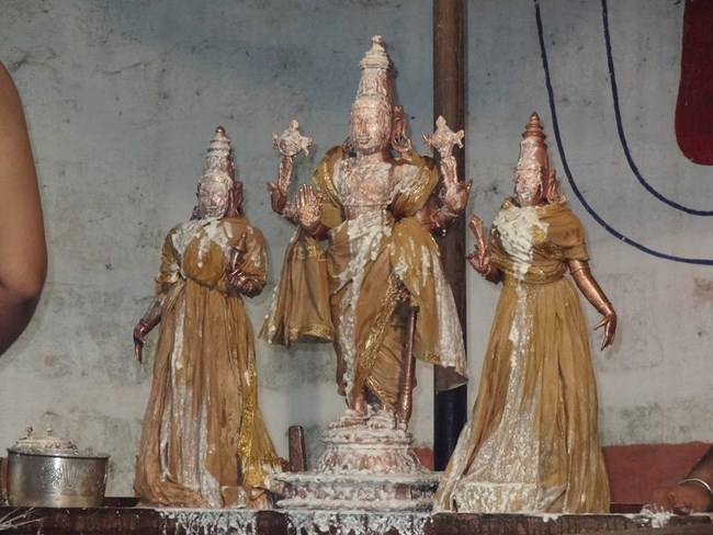 Thiruvahindrapuram Sri Devanathan Perumal Temple Maha Samprokshanam10
