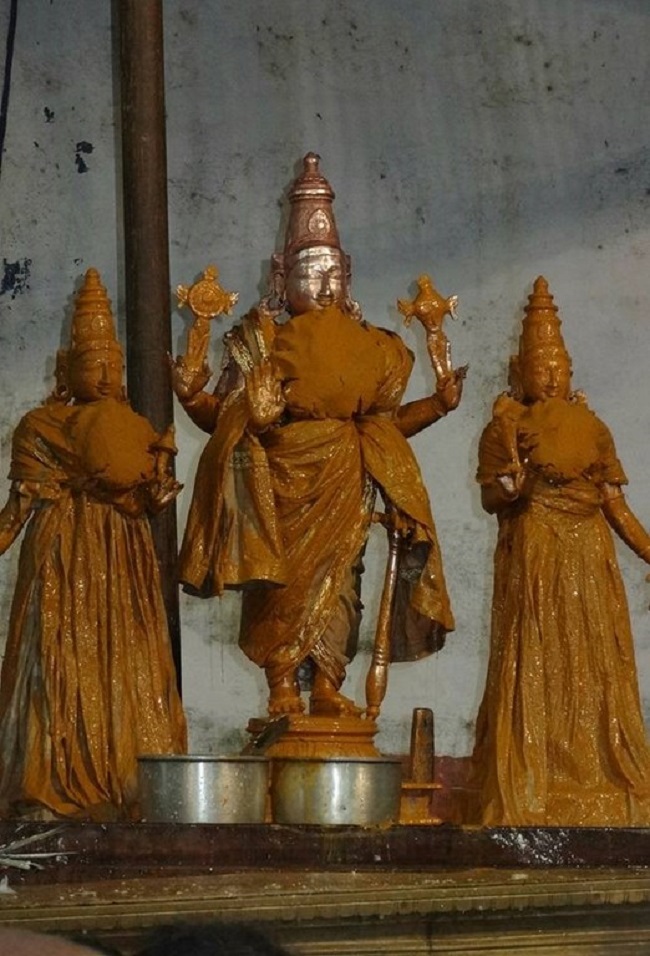 Thiruvahindrapuram Sri Devanathan Perumal Temple Maha Samprokshanam18