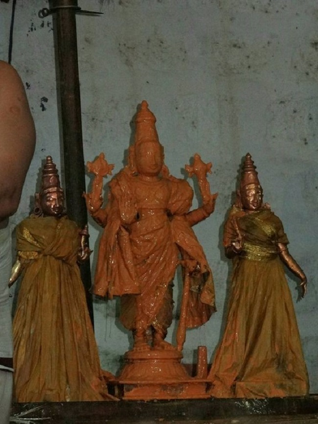 Thiruvahindrapuram Sri Devanathan Perumal Temple Maha Samprokshanam5