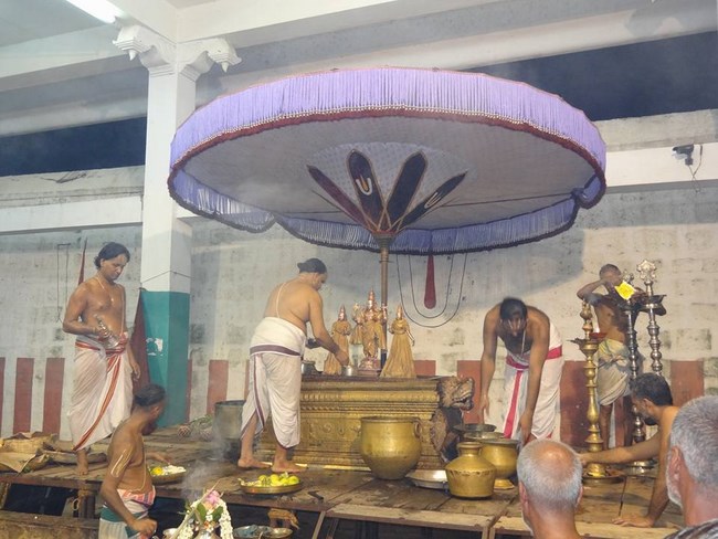 Thiruvahindrapuram Sri Devanathan Perumal Temple Maha Samprokshanam7