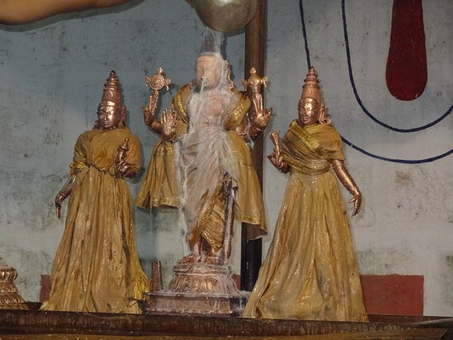 Thiruvahindrapuram Sri Devanathan Perumal Temple Maha Samprokshanam8