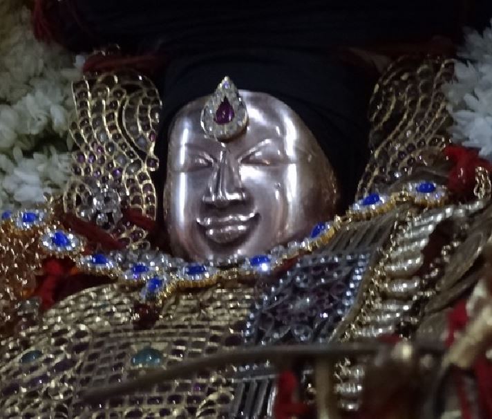 Thiruvahindrapuram Swami  Desikan Thirunakshatra Utsavam 2015-1