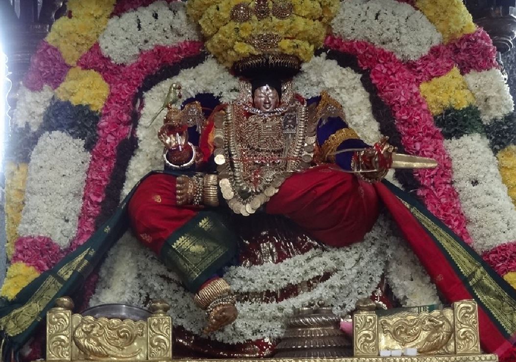 Thiruvahindrapuram Swami  Desikan Thirunakshatra Utsavam 2015-2