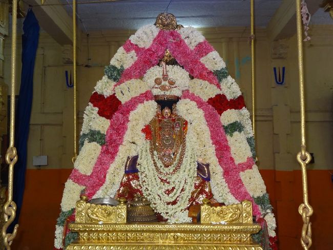 Thiruvahindrapuram Swami Desikan Thirunakshatra Utsavam day 1 Dvajarohnam 2015 03