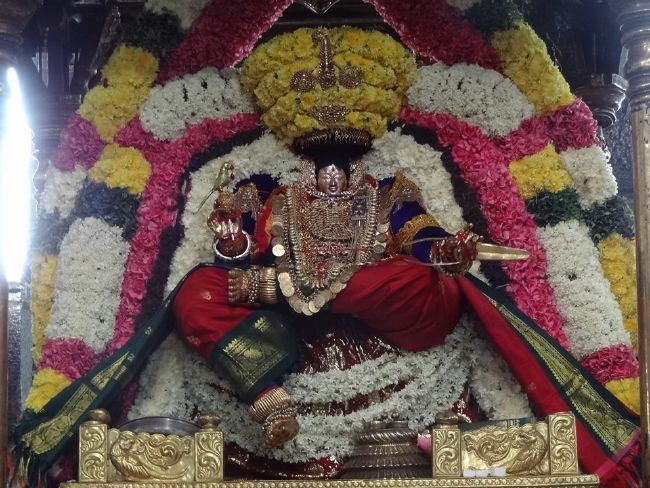 Thiruvahindrapuram Swami Desikan Thirunakshatra Utsavam day 2 Indra Vimanam 2015 01