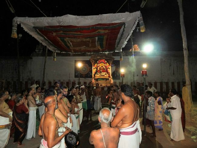 Thiruvahindrapuram Swami Desikan Thirunakshatra Utsavam day 2 Indra Vimanam 2015 07