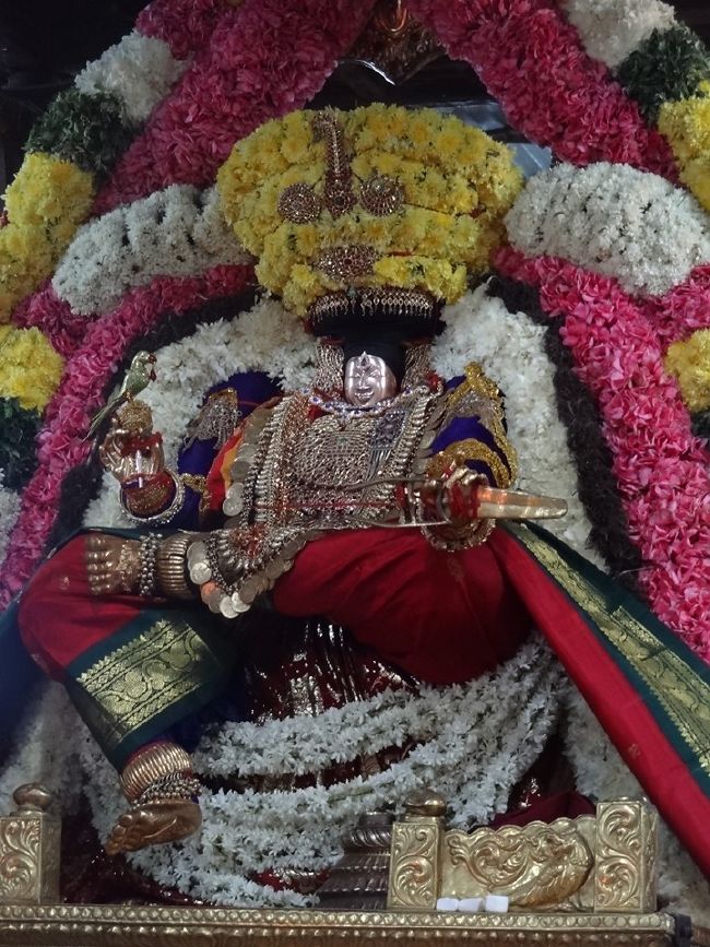 Thiruvahindrapuram Swami Desikan Thirunakshatra Utsavam day 2 Indra Vimanam 2015 15