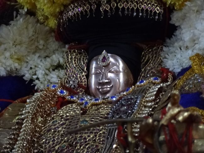 Thiruvahindrapuram Swami Desikan Thirunakshatra Utsavam day 2 Indra Vimanam 2015 16