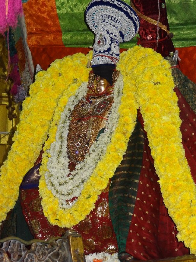 Thiruvahindrapuram Swami Desikan Thirunakshatra Utsavam day 2 morning  2015 01