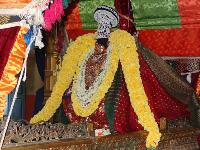 Thiruvahindrapuram Swami Desikan Thirunakshatra Utsavam day 2 morning  2015 02