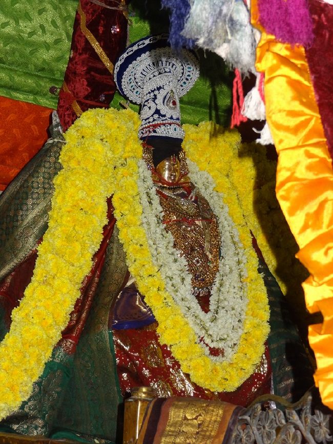 Thiruvahindrapuram Swami Desikan Thirunakshatra Utsavam day 2 morning  2015 08