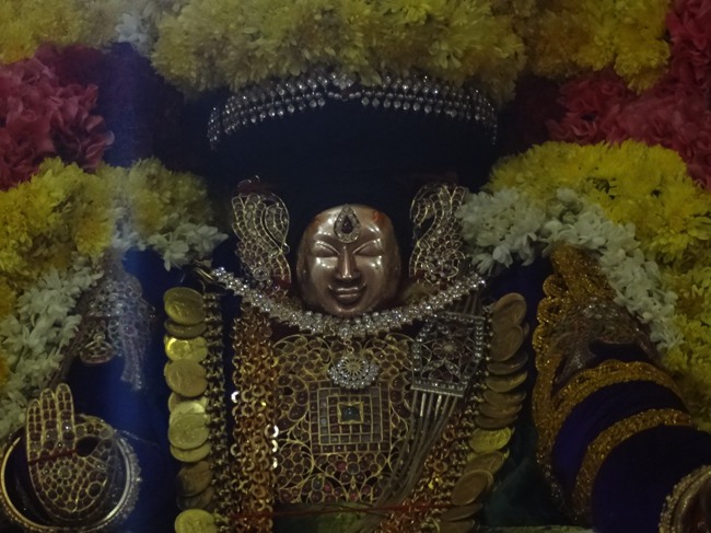 Thiruvahindrapuram Swami Desikan Thirunakshatra Utsavam day 3 Yali vahanam-2015-00