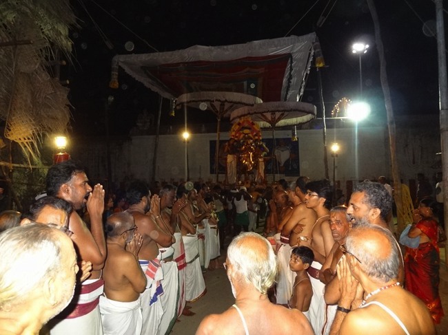 Thiruvahindrapuram Swami Desikan Thirunakshatra Utsavam day 3 Yali vahanam-2015-07