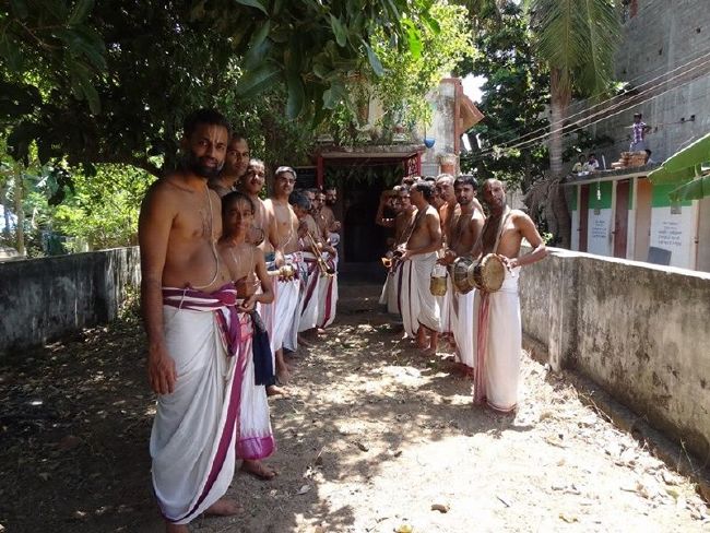 Thiruvahindrapuram Swami Thirunakshatra Utsavam 2015 4