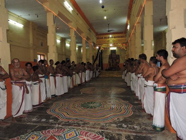 Thiruvahindrapuram Swami desikan Thirunakshatra Utsavam day 5 Nachiyar Thirukolam  2015 02