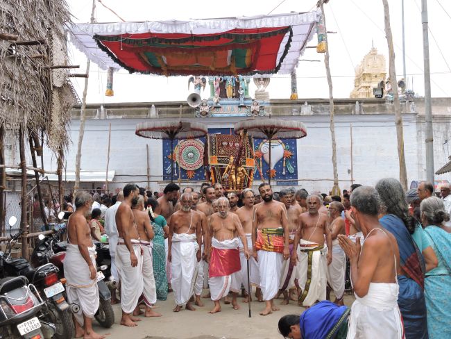 Thiruvahindrapuram Swami desikan Thirunakshatra Utsavam day 5 Nachiyar Thirukolam  2015 15