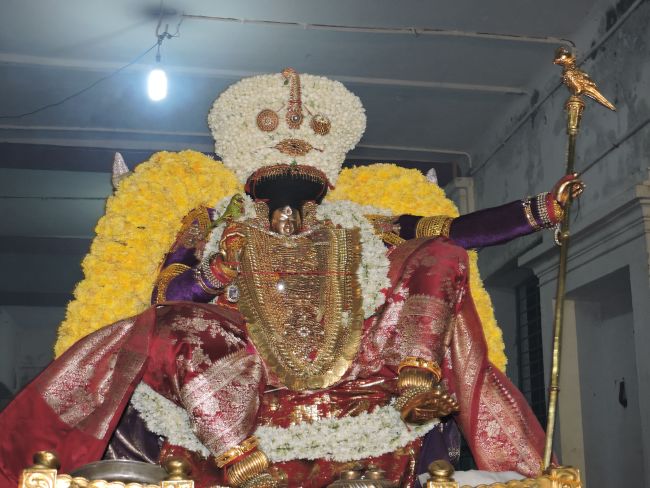 Thiruvahindrapuram Swami desikan Thirunakshatra Utsavam day 5 Simha vahanam 2015 20