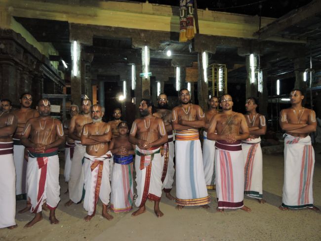 Thiruvahindrapuram Swami desikan Thirunakshatra Utsavam day 5 Simha vahanam 2015 27