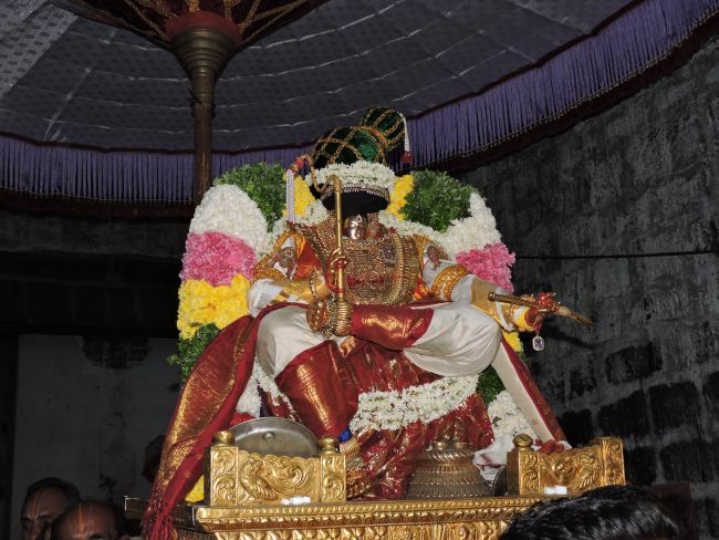 Thiruvahindrapuram Swami desikan Thirunakshatra Utsavam day 5 yANI vahanam 2015 02
