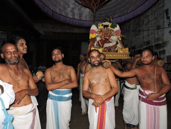 Thiruvahindrapuram Swami desikan Thirunakshatra Utsavam day 5 yANI vahanam 2015 06