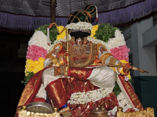 Thiruvahindrapuram Swami desikan Thirunakshatra Utsavam day 5 yANI vahanam 2015 12